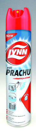 LYNN proti prachu